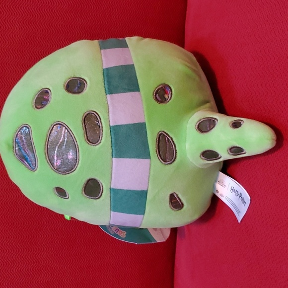 Squishmallows Harry Potter Slytherin Snake 8” NWT - Picture 3 of 3